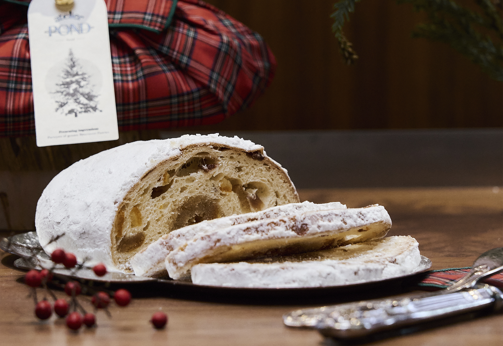 크리스마스 슈톨렌2